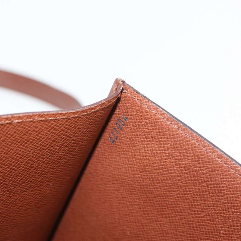 【日本直送】路易威登 Monogram Monceau 28 手提包 M51185 LV 正品 BSZ286-10