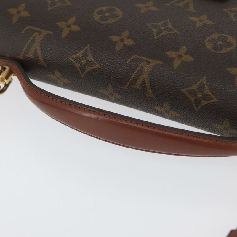 【日本直送】路易威登 Monogram Monceau 28 手提包 M51185 LV 正品 BSZ286-13