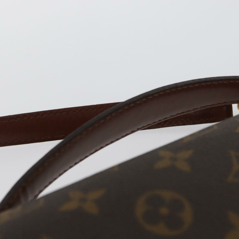 【日本直送】路易威登 Monogram Monceau 28 手提包 M51185 LV 正品 BSZ286-14
