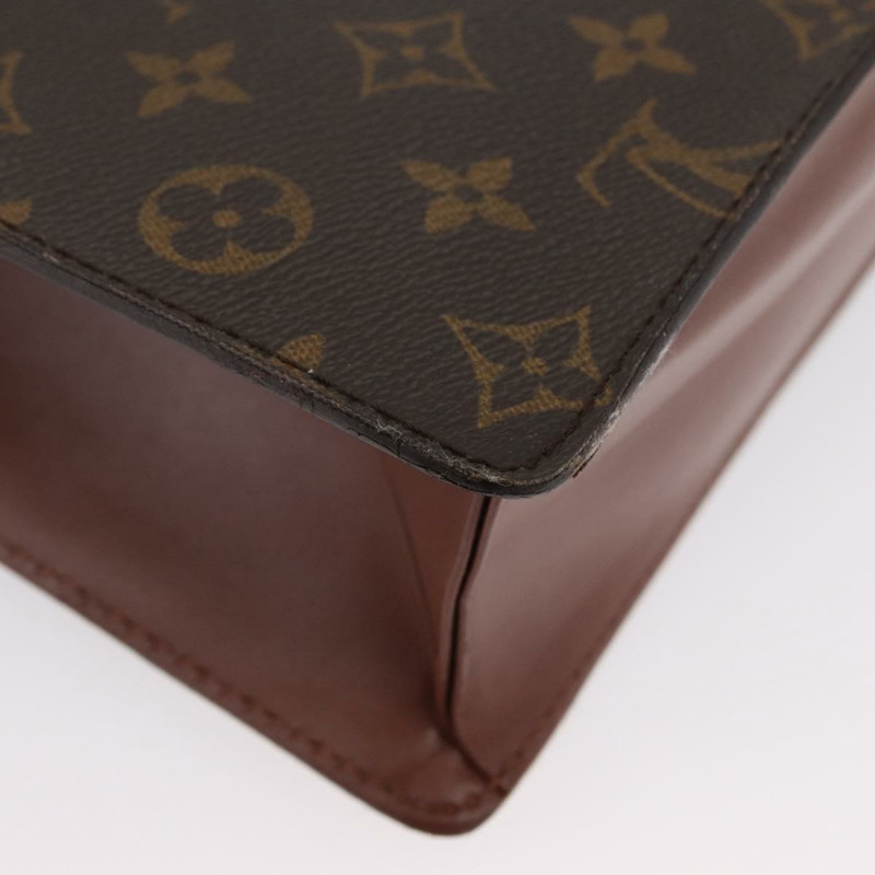 【日本直送】路易威登 Monogram Monceau 28 手提包 M51185 LV 正品 BSZ286-18