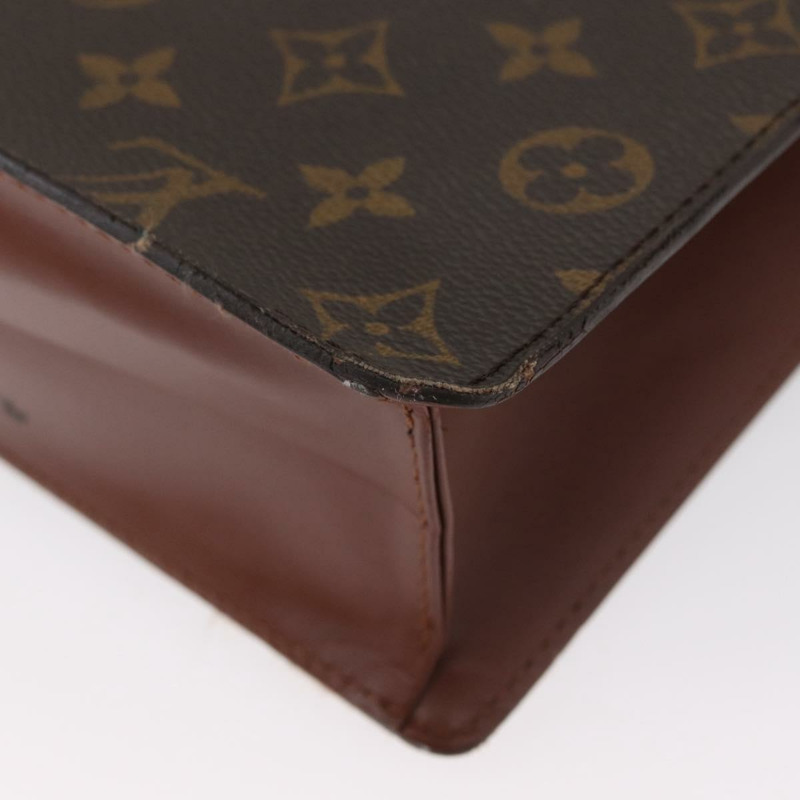 【日本直送】路易威登 Monogram Monceau 28 手提包 M51185 LV 正品 BSZ286-19