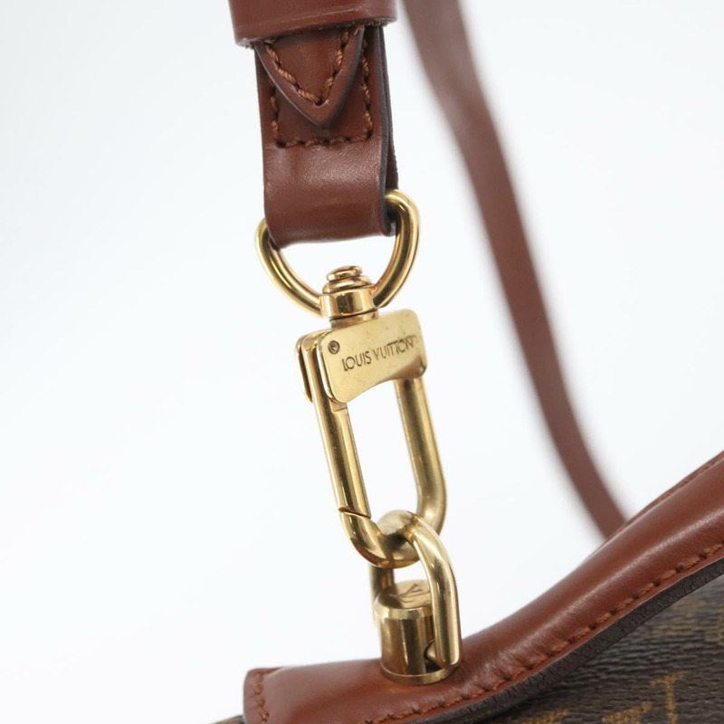 【日本直送】路易威登 Monogram Monceau 28 手提包 M51185 LV 正品 BSZ286-21