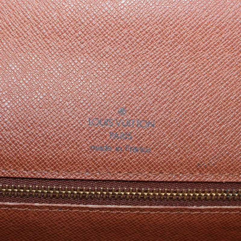 【日本直送】路易威登 Monogram Monceau 28 手提包 M51185 LV 正品 BSZ286-23