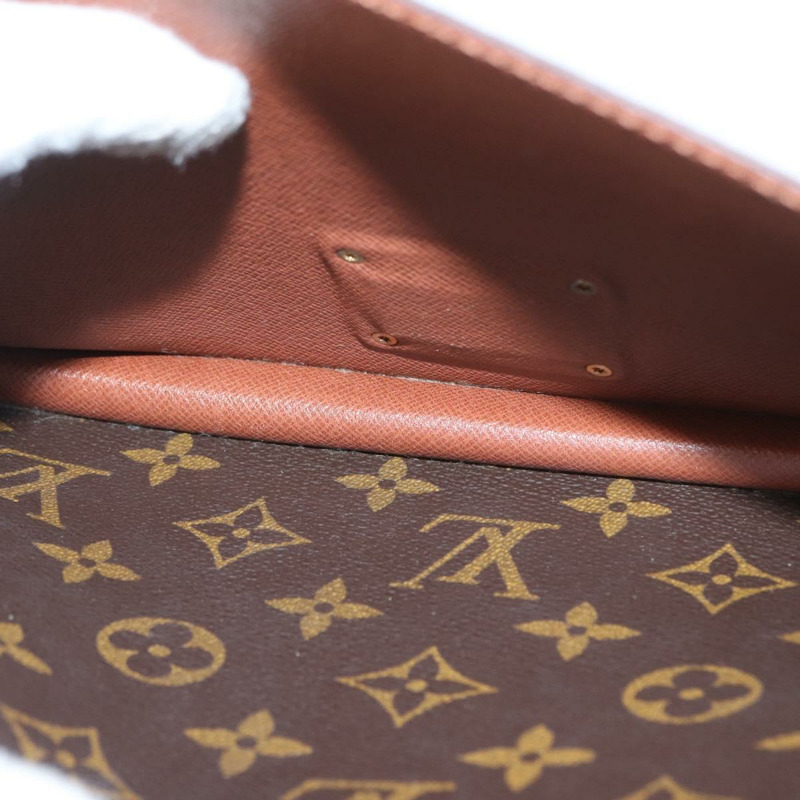 【日本直送】路易威登 Monogram Monceau 28 手提包 M51185 LV 正品 BSZ286-26