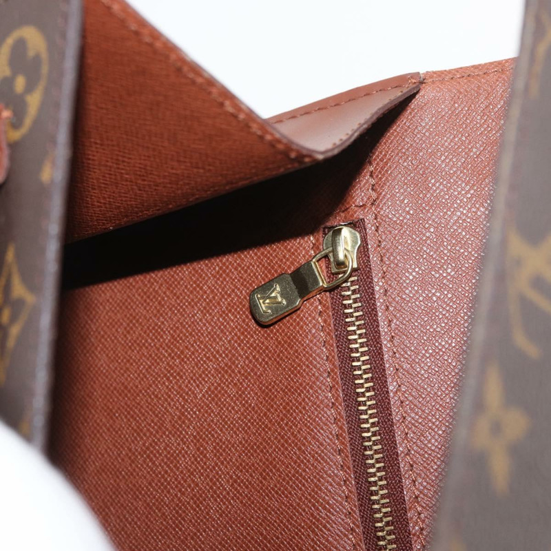 【日本直送】路易威登 Monogram Monceau 28 手提包 M51185 LV 正品 BSZ286-27