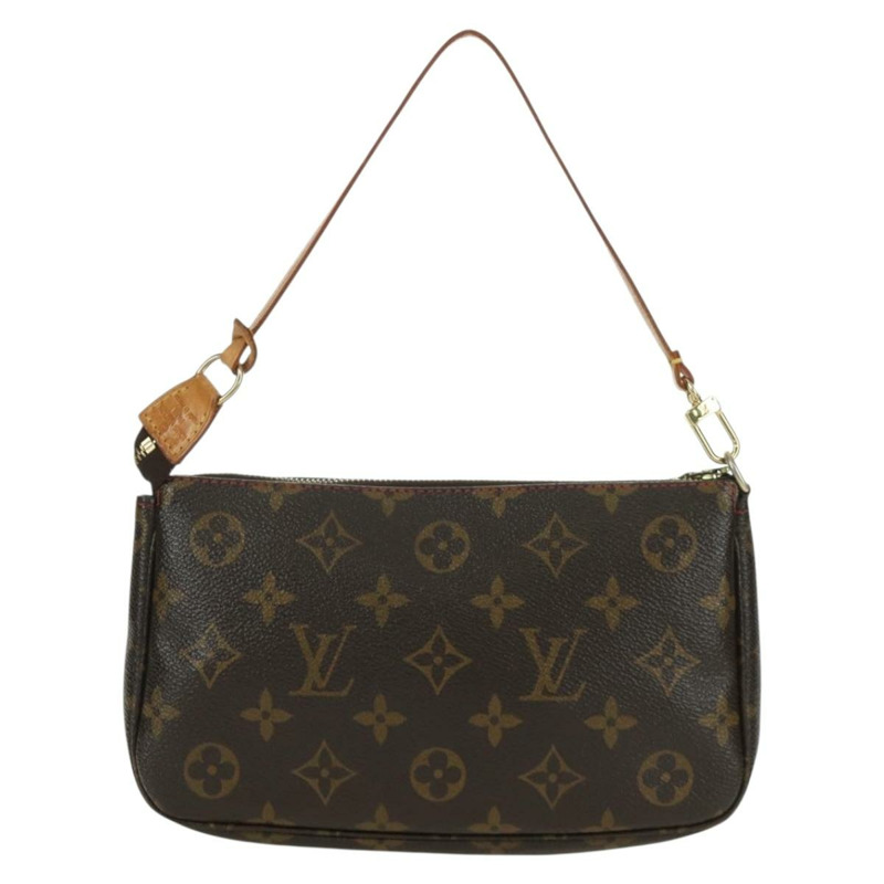 【日本直送】路易威登 Monogram Cherry 迷你手拿包配件包 LV 正品 LNZ754SAV-1