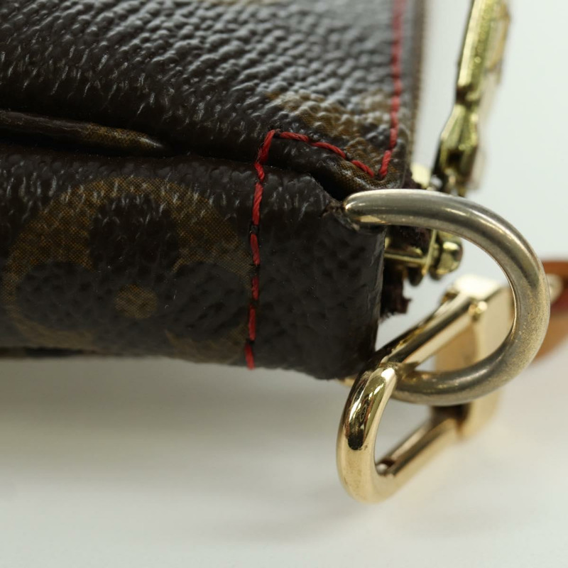 【日本直送】路易威登 Monogram Cherry 迷你手拿包配件包 LV 正品 LNZ754SAV-8