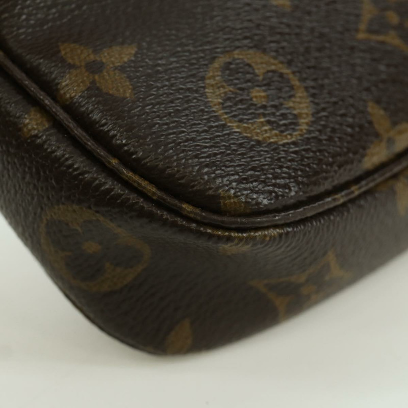 【日本直送】路易威登 Monogram Cherry 迷你手拿包配件包 LV 正品 LNZ754SAV-14