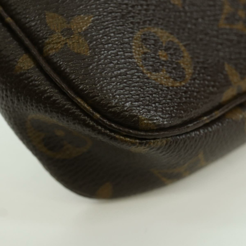 【日本直送】路易威登 Monogram Cherry 迷你手拿包配件包 LV 正品 LNZ754SAV-16
