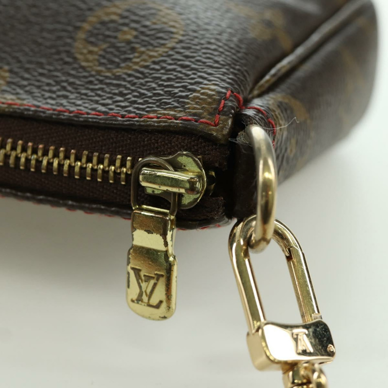 【日本直送】路易威登 Monogram Cherry 迷你手拿包配件包 LV 正品 LNZ754SAV-19
