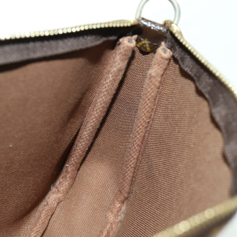 【日本直送】路易威登 Monogram Cherry 迷你手拿包配件包 LV 正品 LNZ754SAV-20