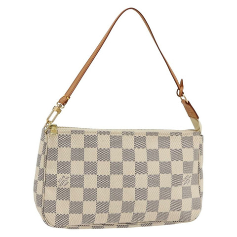 路易威登 Damier Azur 手拿包配件袋 N41207 LV 正品 ki6607V