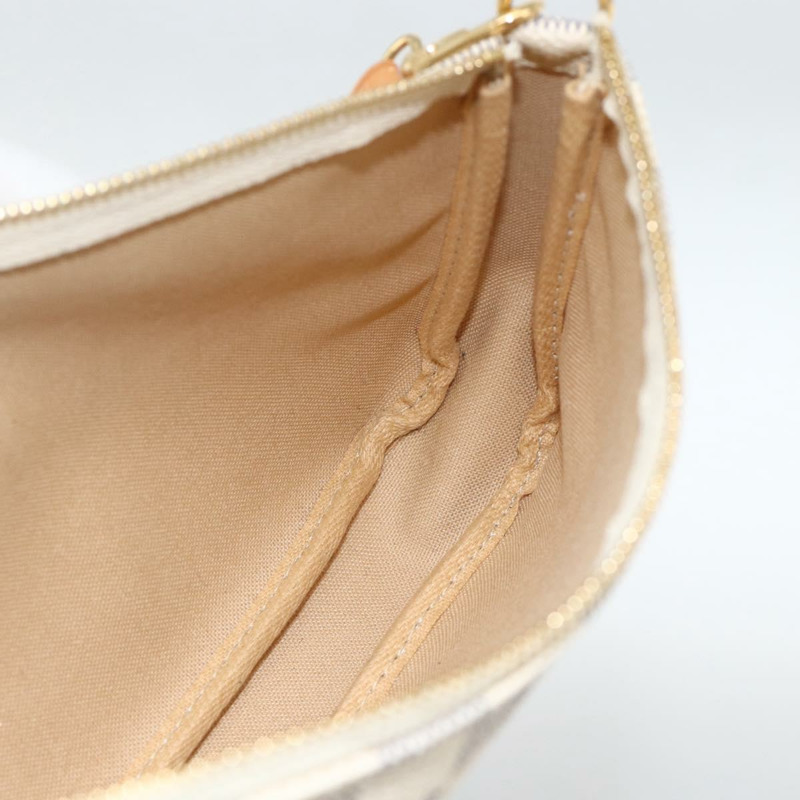 【日本直送】路易威登 Damier Azur 手拿包配件袋 N41207 LV 正品 ki6607V-17