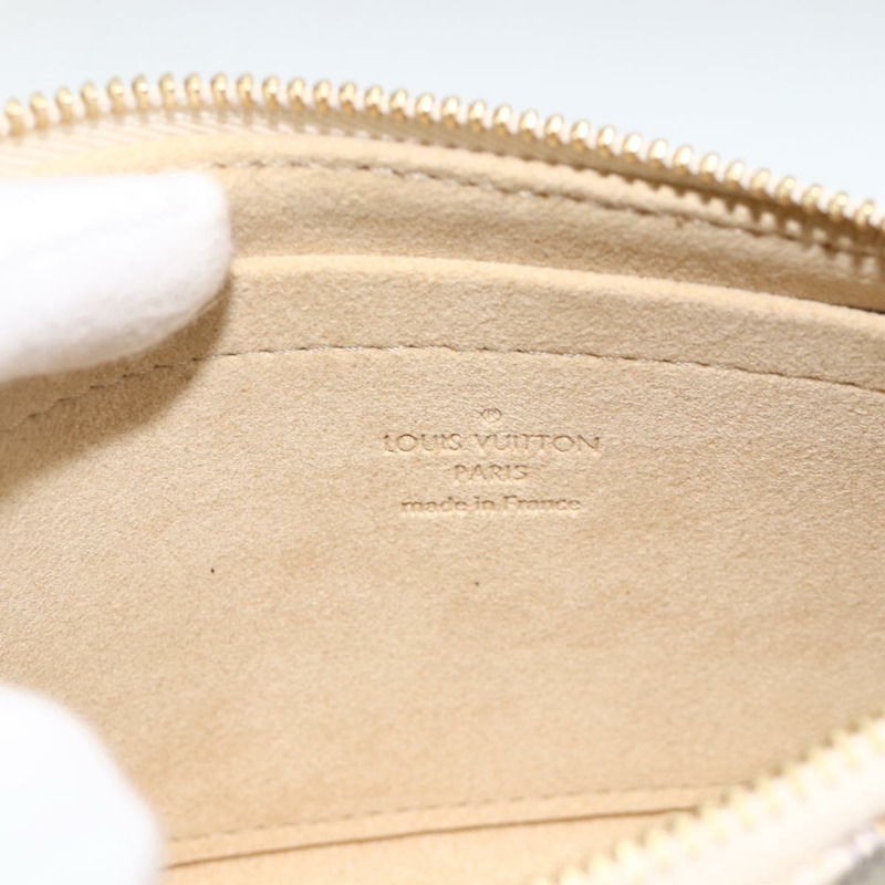 【日本直送】路易威登 Damier Azur Pochette Mira 中型配件袋 N63078 正品 AMZ318V-17