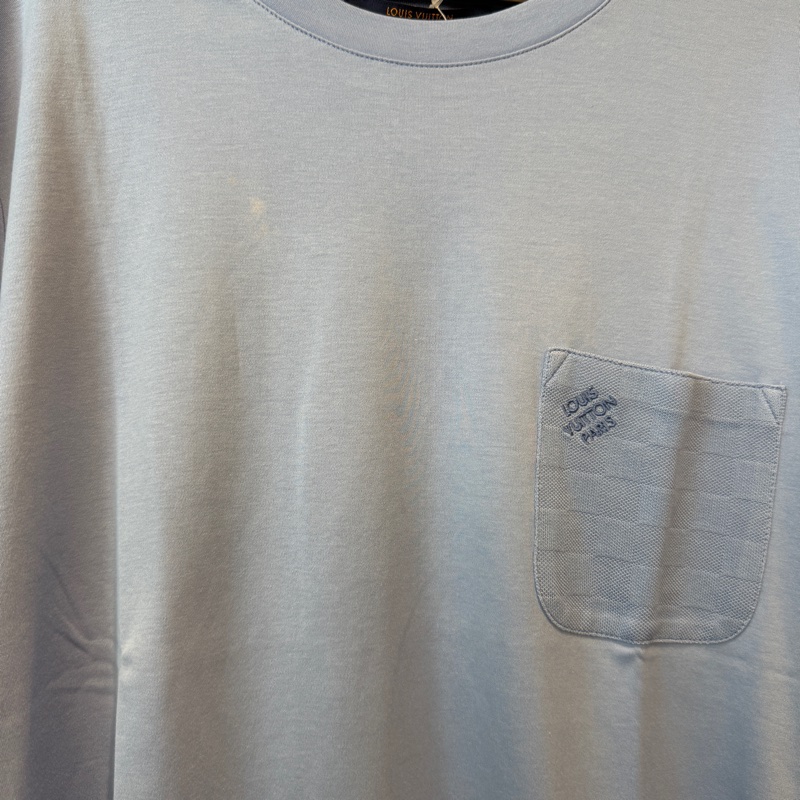 lv質感短袖🩷🖤💕很好看-1