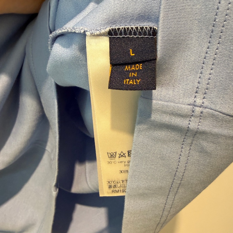 lv質感短袖🩷🖤💕很好看-2