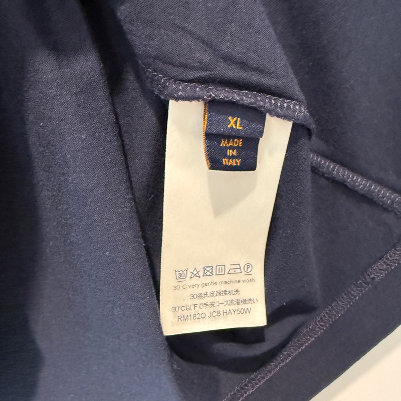 lv小logo上衣🤍❤️🩷-1