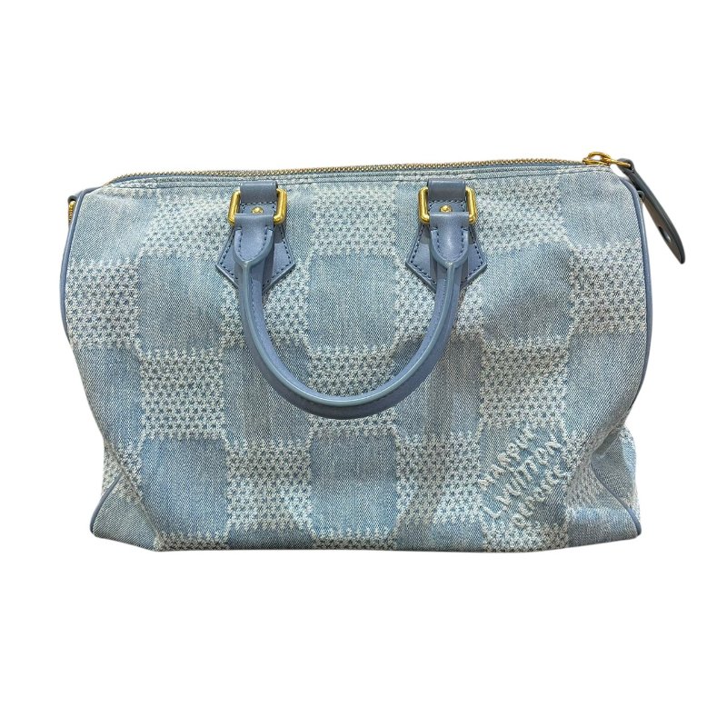 【美收精品】LV淺藍色speedy 5-181-0