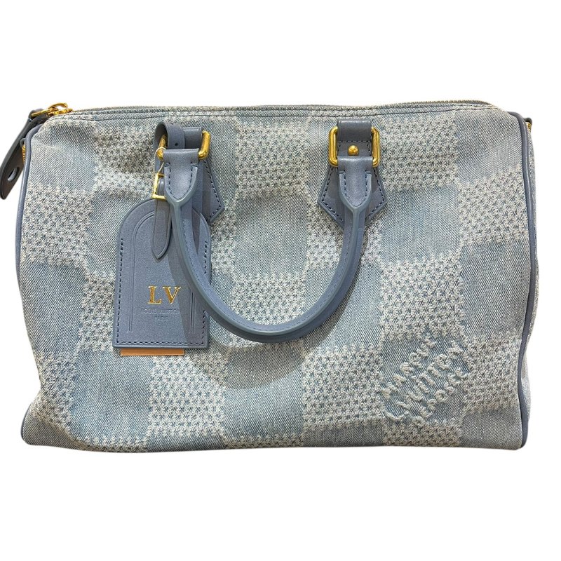 【美收精品】LV淺藍色speedy 5-181-1