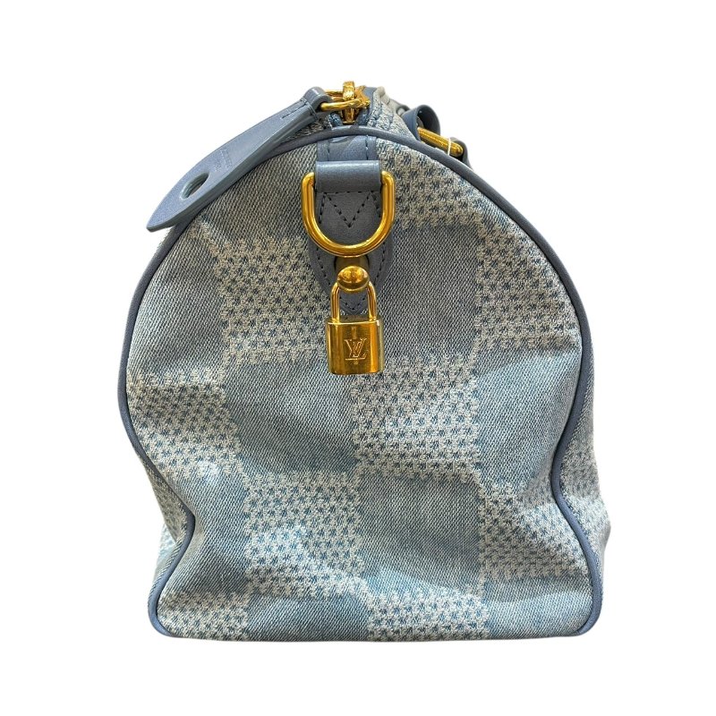 【美收精品】LV淺藍色speedy 5-181-2