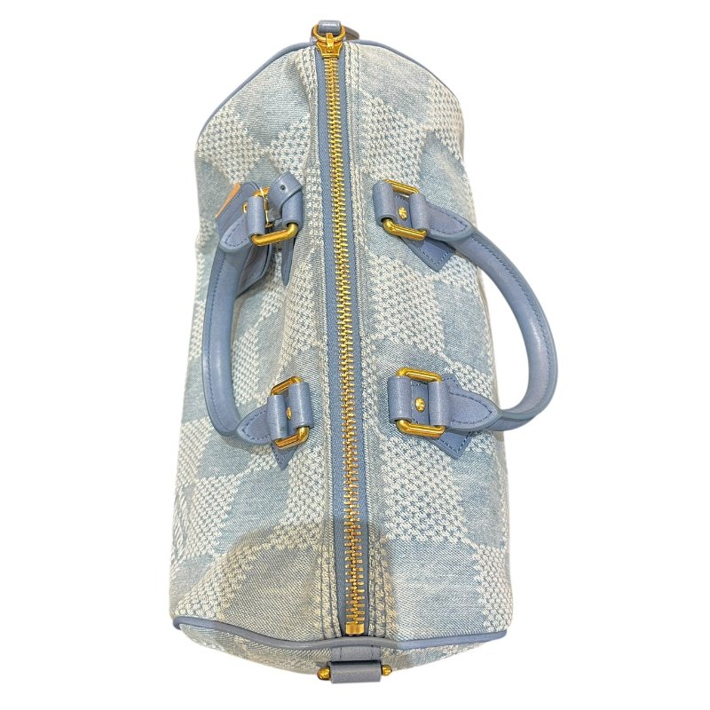 【美收精品】LV淺藍色speedy 5-181-4