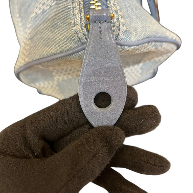 【美收精品】LV淺藍色speedy 5-181-10