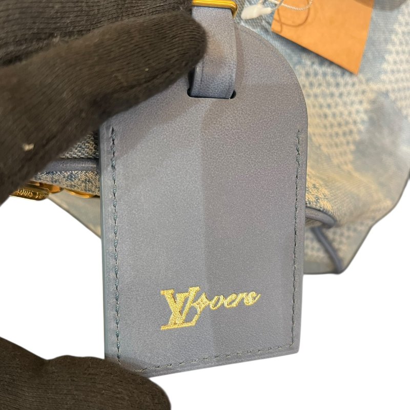 【美收精品】LV淺藍色speedy 5-181-13