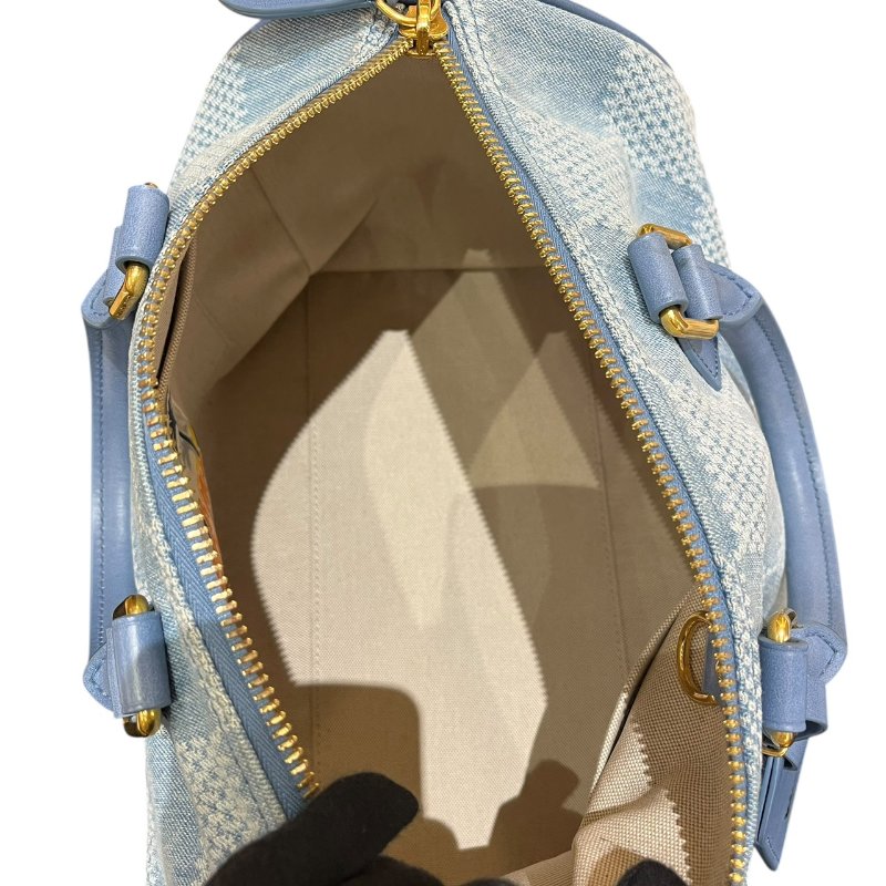 【美收精品】LV淺藍色speedy 5-181-15