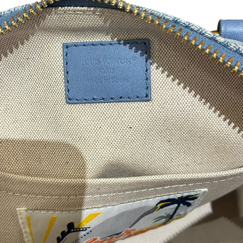 【美收精品】LV淺藍色speedy 5-181-16