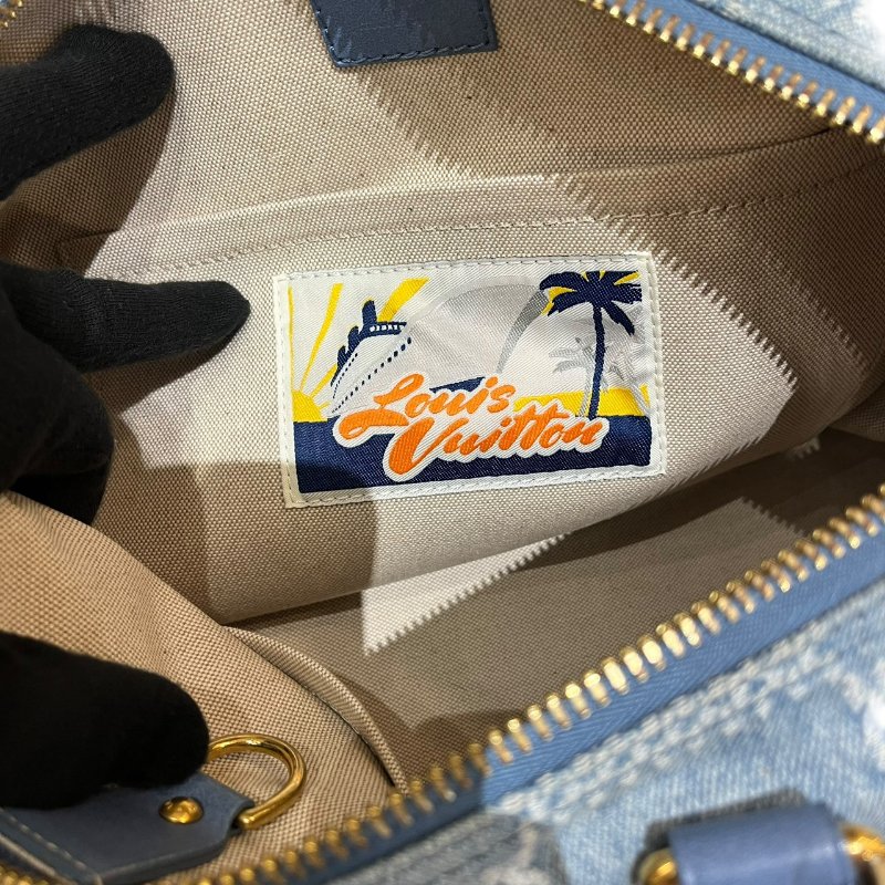 【美收精品】LV淺藍色speedy 5-181-17