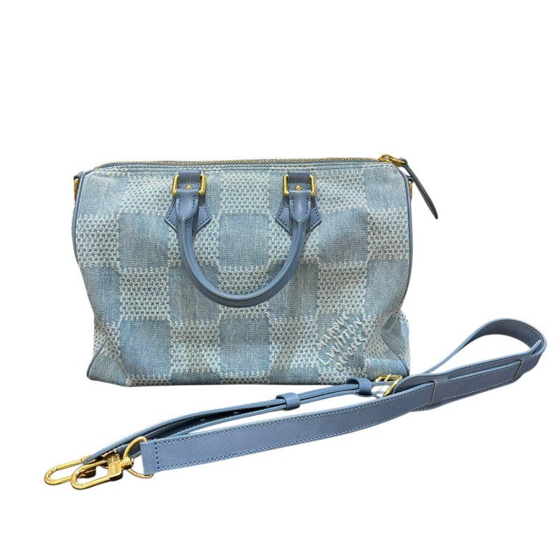 【美收精品】LV淺藍色speedy 5-181-21