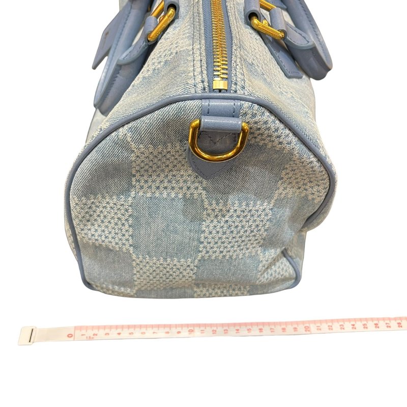 【美收精品】LV淺藍色speedy 5-181-23