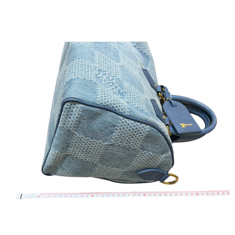 【美收精品】LV淺藍色speedy 5-181-24