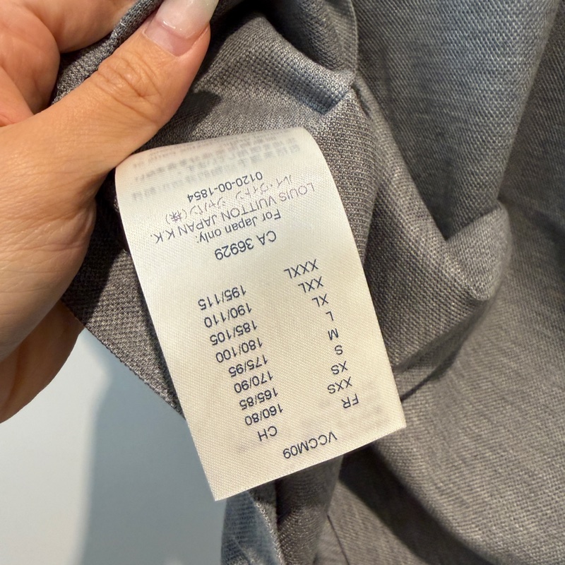 lv Polo衫 男生❤️-5