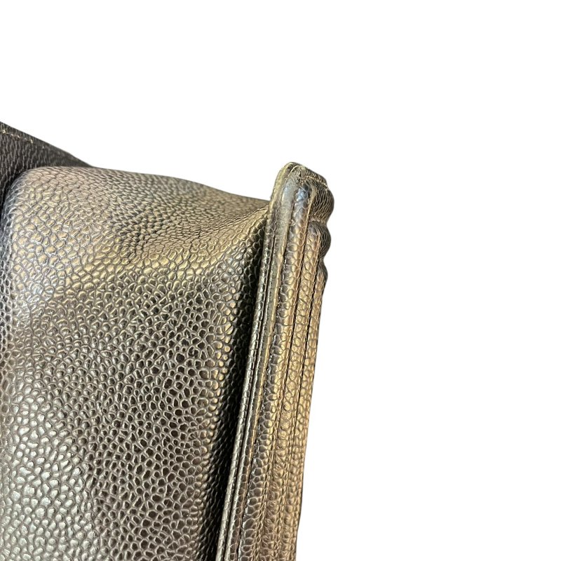 【美收精品】CHANEL黑色BOY 28 5-173-14