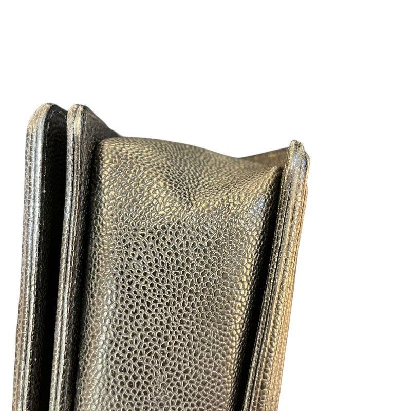 【美收精品】CHANEL黑色BOY 28 5-173-15