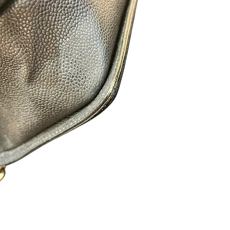 【美收精品】CHANEL黑色BOY 28 5-173-16