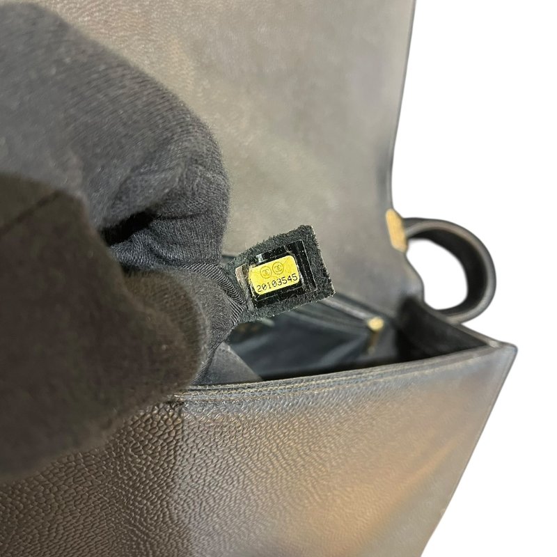 【美收精品】CHANEL黑色BOY 28 5-173-24