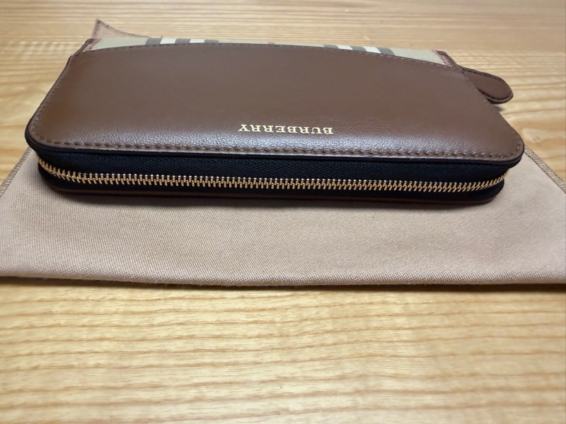 二手Burberry長夾-8