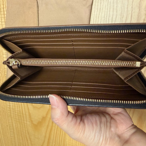 二手Burberry長夾-9