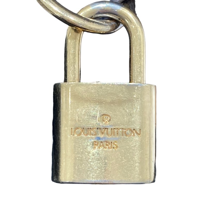 LOUIS VUITTON 路易威登 N44041  DAMIEN JERSE 老花肩背包 帆布 棕色 金釦-14