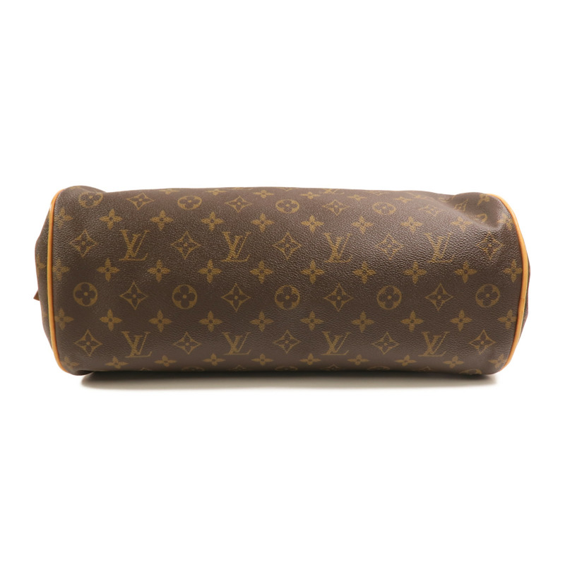 LOUIS VUITTON Monogram Montorgueil GM金扣肩背袋-3