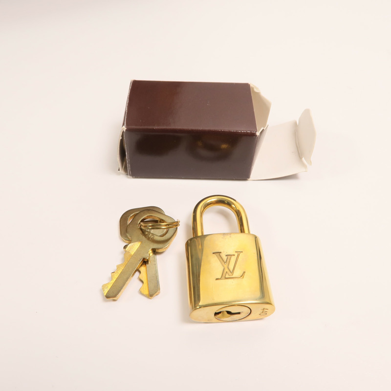 LOUIS VUITTON Monogram Montorgueil GM金扣肩背袋-9