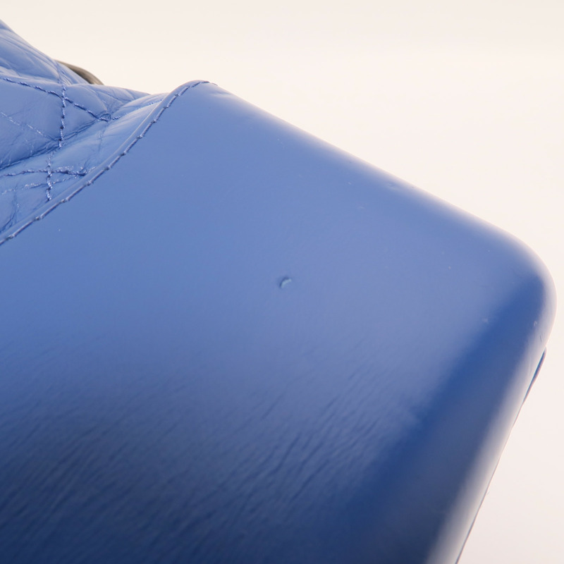 CHANEL 牛皮皮革Gabrielle Hobo Bag金扣鏈帶肩背袋-14