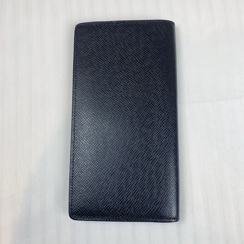 路易威登/Louis Vuitton 男士長款兩折牛皮錢包 多卡位很實用 配件:盒子,塵袋 10x1x19cm-2