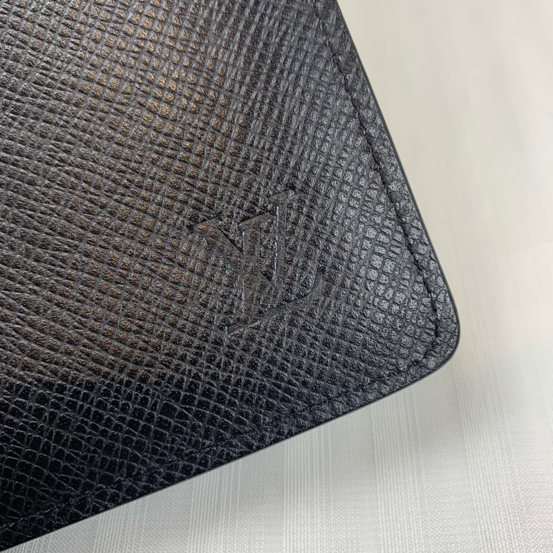 路易威登/Louis Vuitton 男士長款兩折牛皮錢包 多卡位很實用 配件:盒子,塵袋 10x1x19cm-3