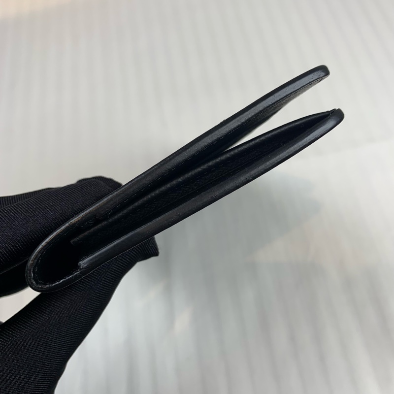 路易威登/Louis Vuitton 男士長款兩折牛皮錢包 多卡位很實用 配件:盒子,塵袋 10x1x19cm-4