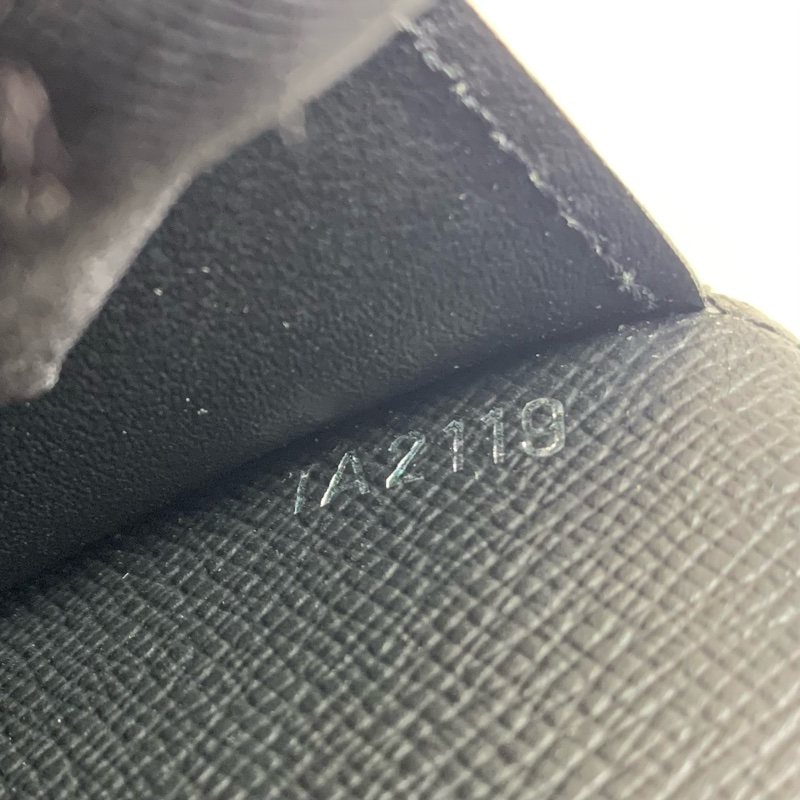 路易威登/Louis Vuitton 男士長款兩折牛皮錢包 多卡位很實用 配件:盒子,塵袋 10x1x19cm-9