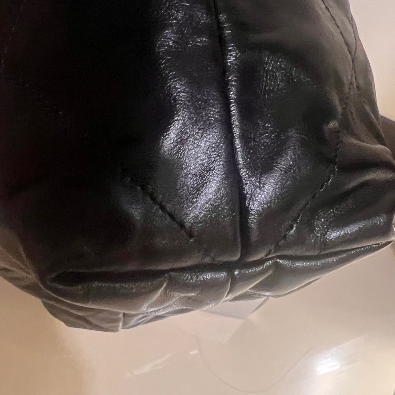 🖤 Chanel 22 中號 黑金|2022晶片款 🖤-2