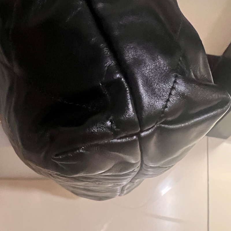 🖤 Chanel 22 中號 黑金|2022晶片款 🖤-3